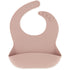 Mikk-Line Silicone Bibs (2 Pack) Tableware Adobe Rose
